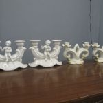 541 7588 CANDLESTICKS